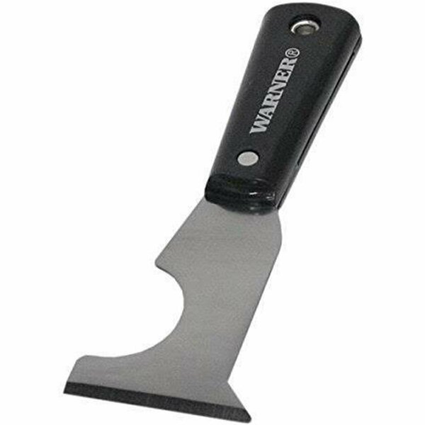 Totalturf 10321 5-in-1 Glazier Knife with Handle TO3570408
